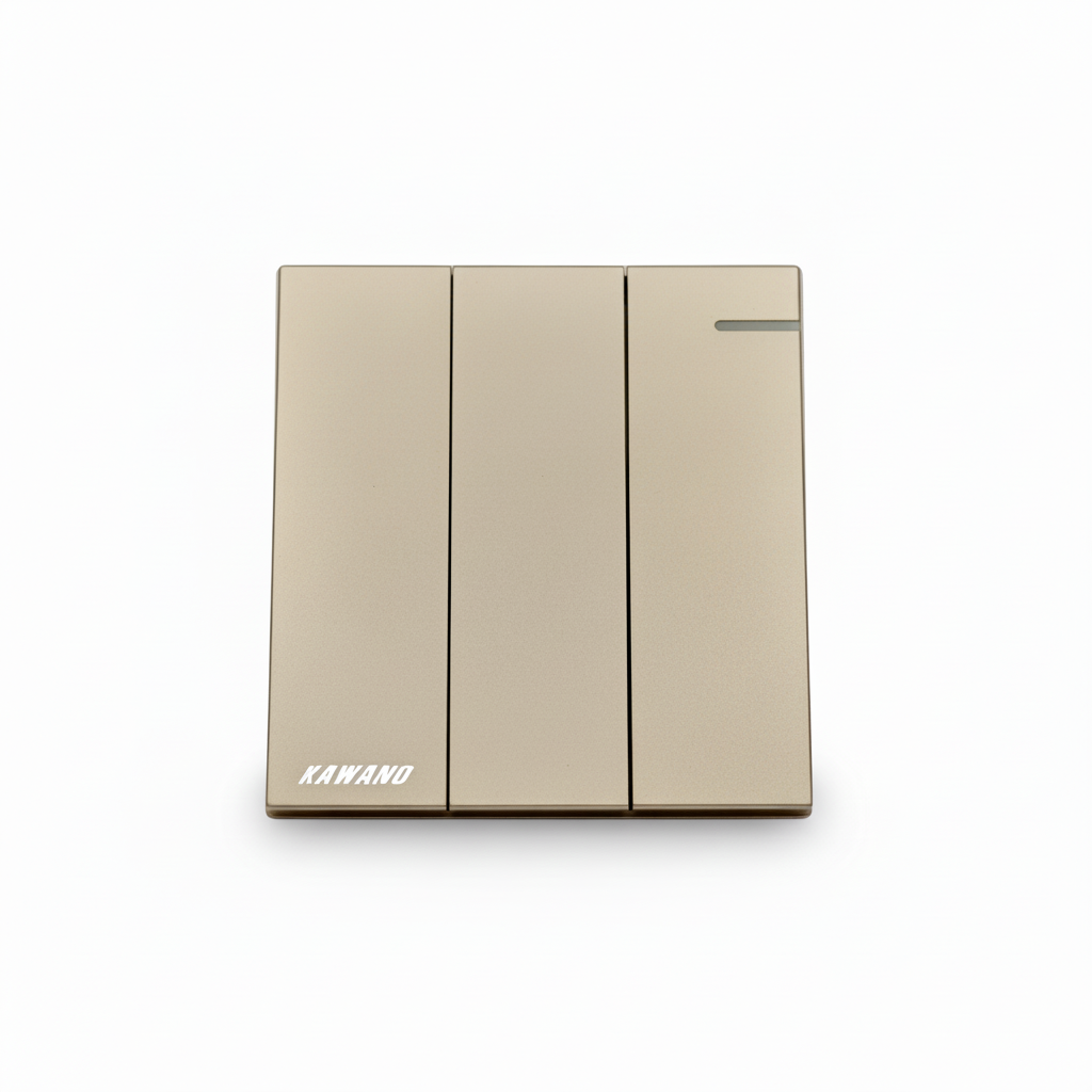 مفتاح بيانو ثلاثي